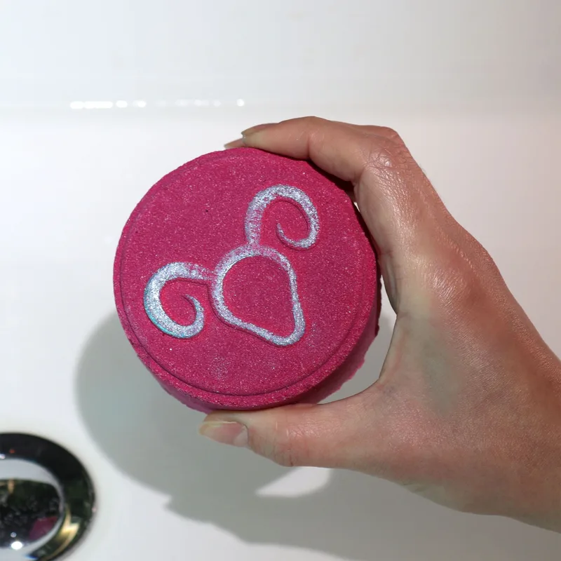Set of Zodiac Bagno Fizzers with Horoscope - Aquarius — foto 1