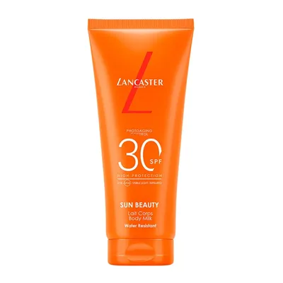 Lancaster Sun Beauty Protector Solar Corporal Spf30 100ml