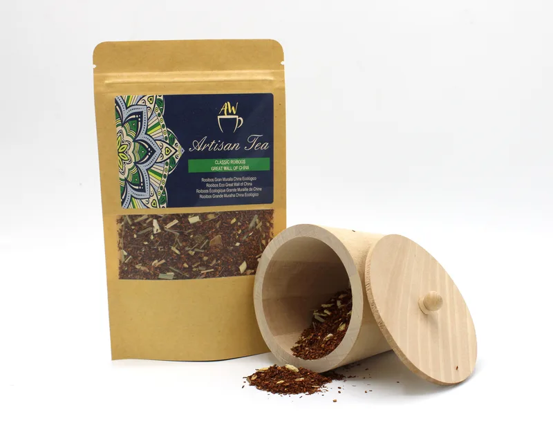 50g Rooibos Eco Great Wall of China — foto 1