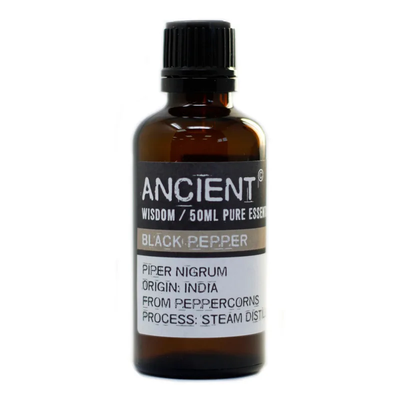 Blackpepper 50ml Essenziale Olio