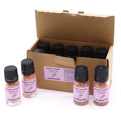 De-Stress Aromatherapy Smelling Salt — foto 3