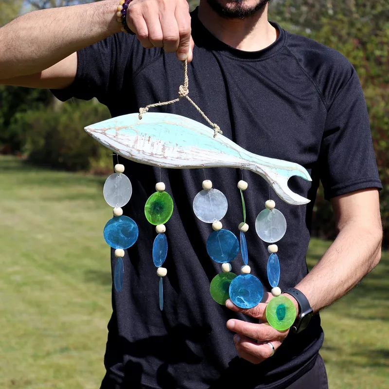Aqua Fish Carving and Copis Drop — foto 1