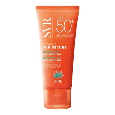 Svr Sun Secure Extreme Ultra Matte Gel Spf50+ 50ml