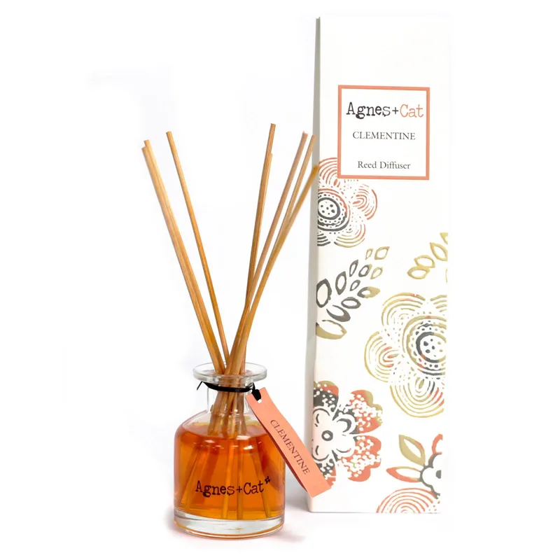 Scatola of 140ml Reed Diffusore Clementine — foto 3