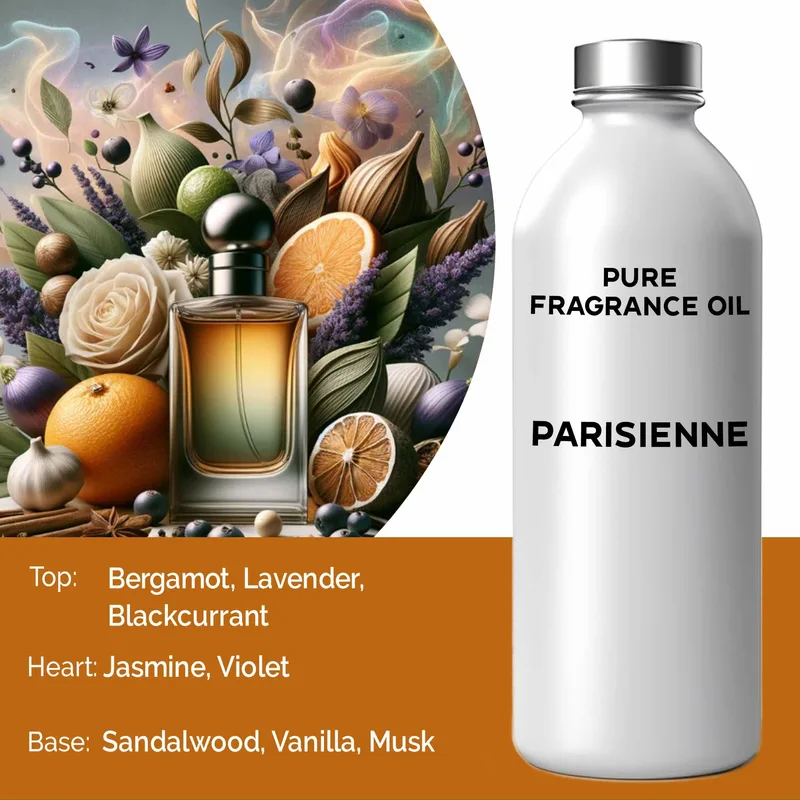 Parisienne Puro Profumo Olio 500ml