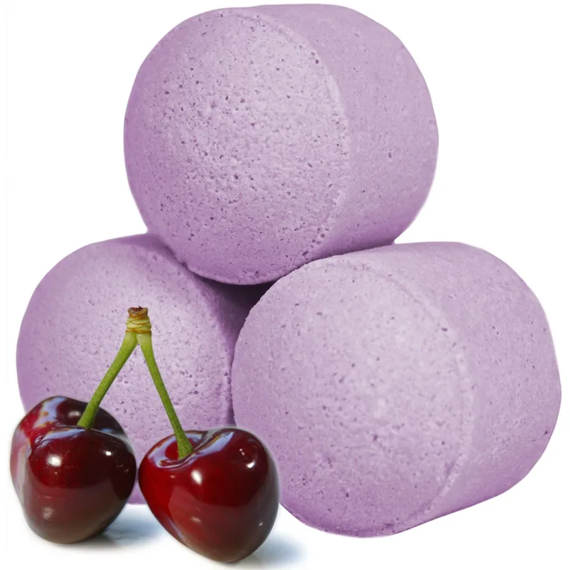 1.3Kg Scatola of Chill Pills Nero Cherry