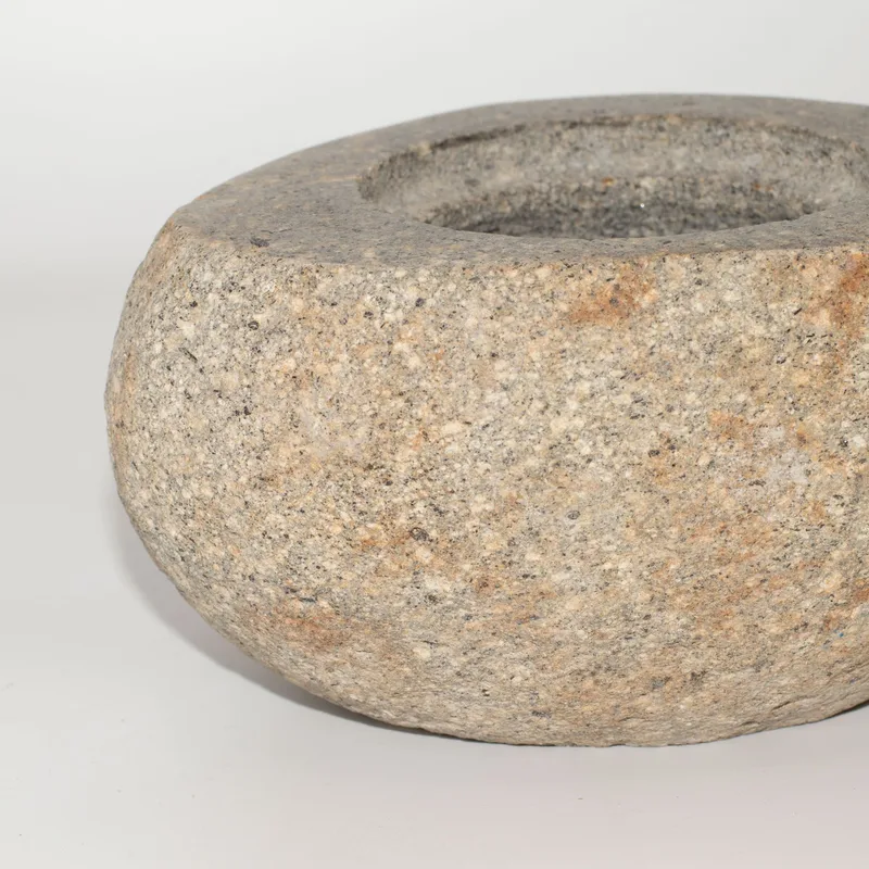 Naturale Riverstone Grounding Pot Large — foto 6