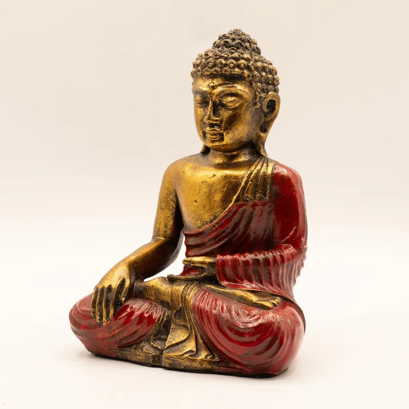 Red & Oro Buddha Large — foto 1