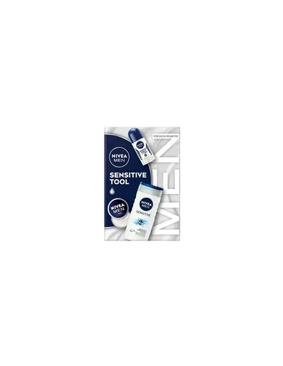 Nivea Men Sets Gel De Ducha 250ml