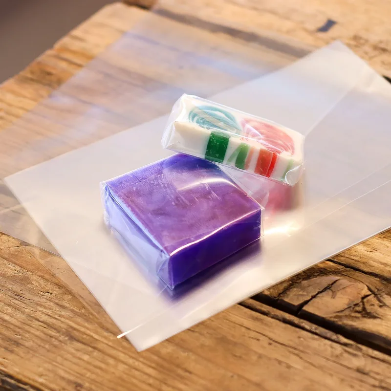 Plastic Sheets For Sapone — foto 1
