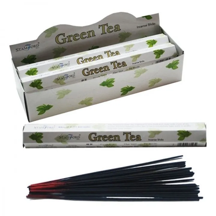 Verde Tè Premium Incenso