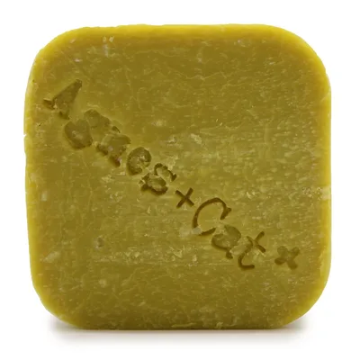 Moroccan Roll Solid Shampoo