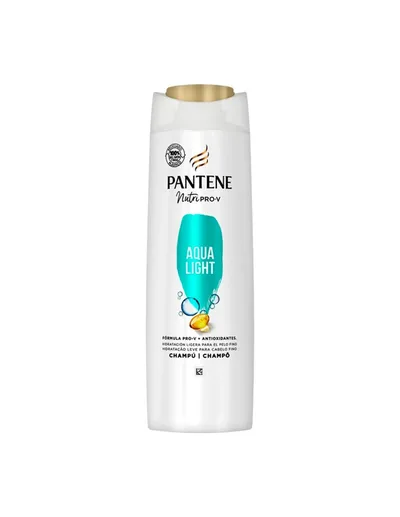 Pantene Cha 385ml Aqualight