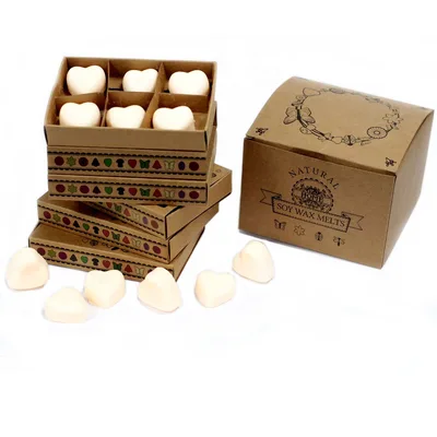 Gift Set of 6 Cera Melts - Brandy Butter — foto 4