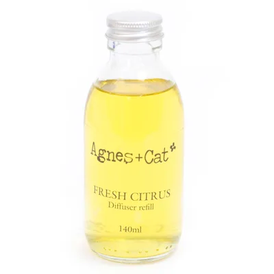 150ml Reed Diffusore Refill - Citrus — foto 5