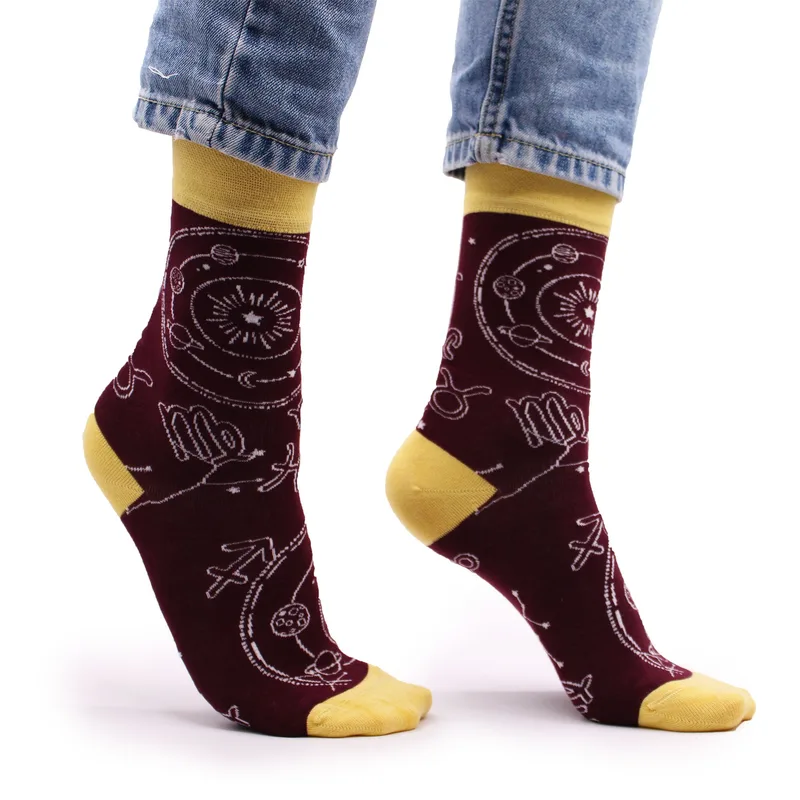 Hop Hare Bamboo Socks (36-40) - Zodiac — foto 1