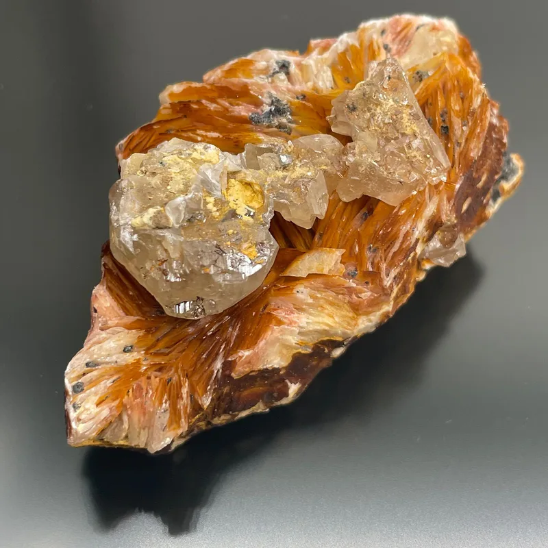 Mineral Specimens - Barite Serisite (approx 60 pieces) — foto 4