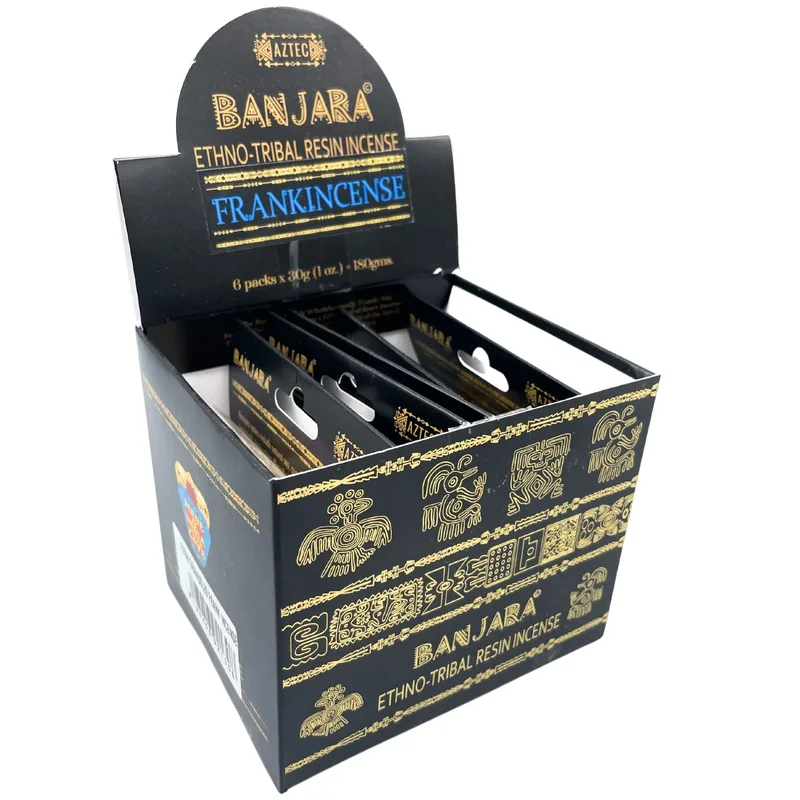 Banjara Albero Resin - Frankincense — foto 1