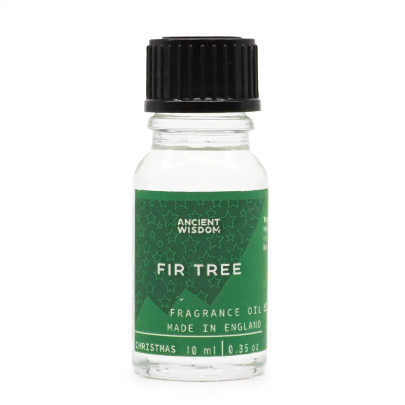Fir Albero Profumo Olio 10ml — foto 1