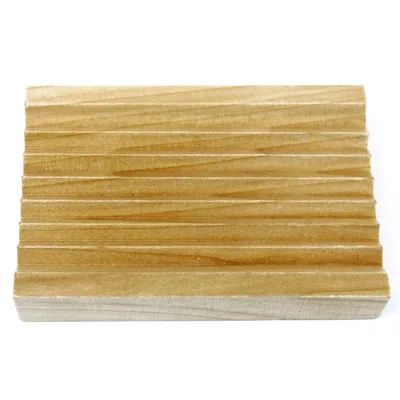 Hemu Legno Sapone Dish - Groovy — foto 3
