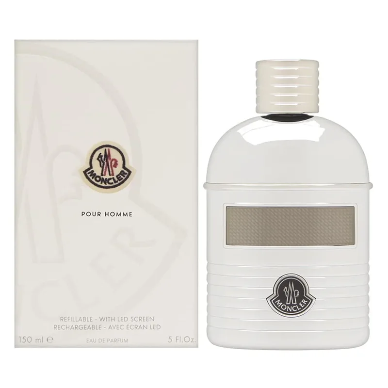 Moncler Pour Homme Edp Spray Recargable 150ml