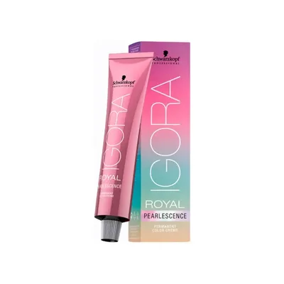 Schwarzkopf Igora Royal Pearlescence 9.5-29 60ml