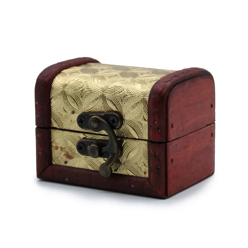 Mini Colonial Boxes - Oro — foto 2