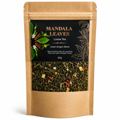 50g Verde Dragon Blend