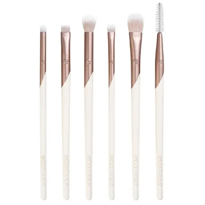 Ecotools Luxe Exquisite Eye Set 6 Parti
