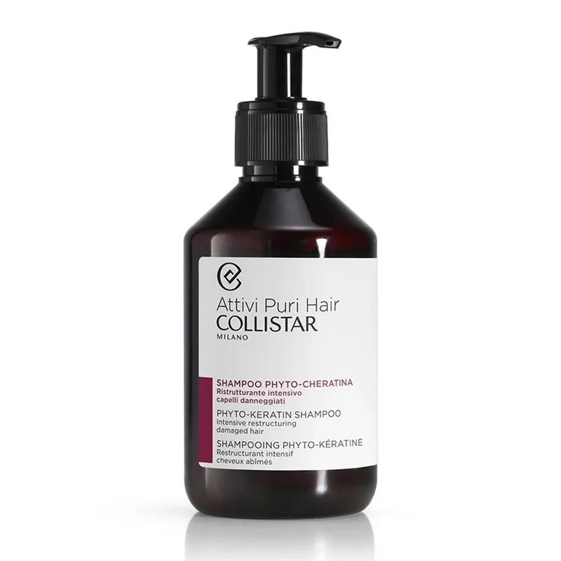 Collistar Fitoqueratina Champú Reestructurante 250ml