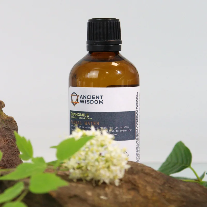 Chamomile Hydrolat 100ml — foto 1