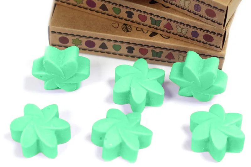 Gift Set of 6 Cera Melts - Hidden Garden — foto 2