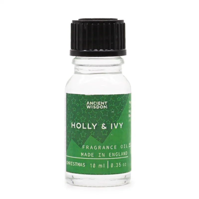 Holly & Ivy Profumo Olio 10ml — foto 1