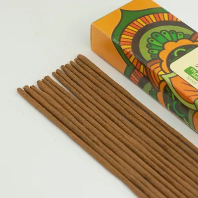 Namaste Mandala Masala Incenso - Patchouli — foto 4