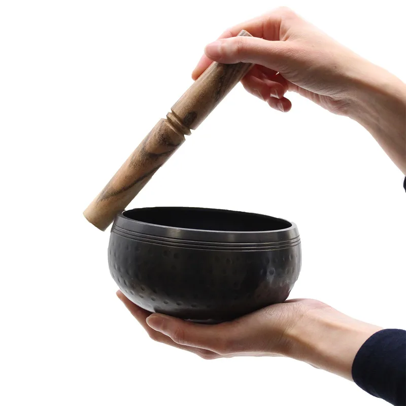 Med Nero Beaten Bowl 15cm — foto 1