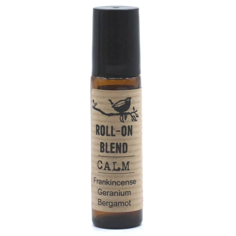10ml Roll On Essenziale Olio Blend - CALM — foto 6
