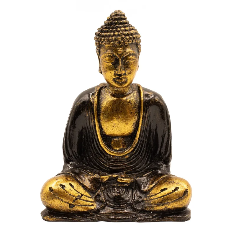 Nero & Oro Buddha Medium