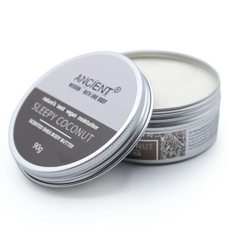 Profumato Shea Corpo Butter 90g - Sleepy Coconut