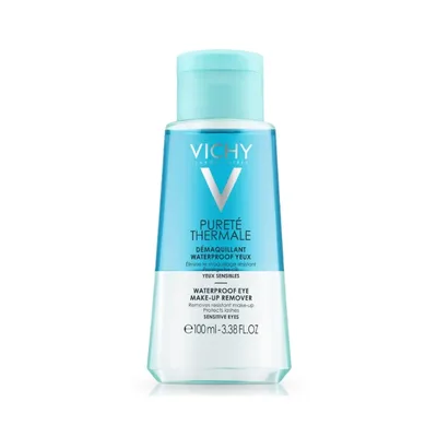 Vichy Purete Thermale Eye Make-Up Remover Impermeabile 100ml