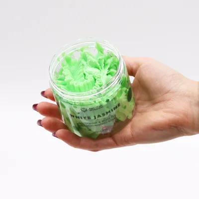Gooseberry & Bianco Tè Whipped Crema Sapone 120g — foto 1