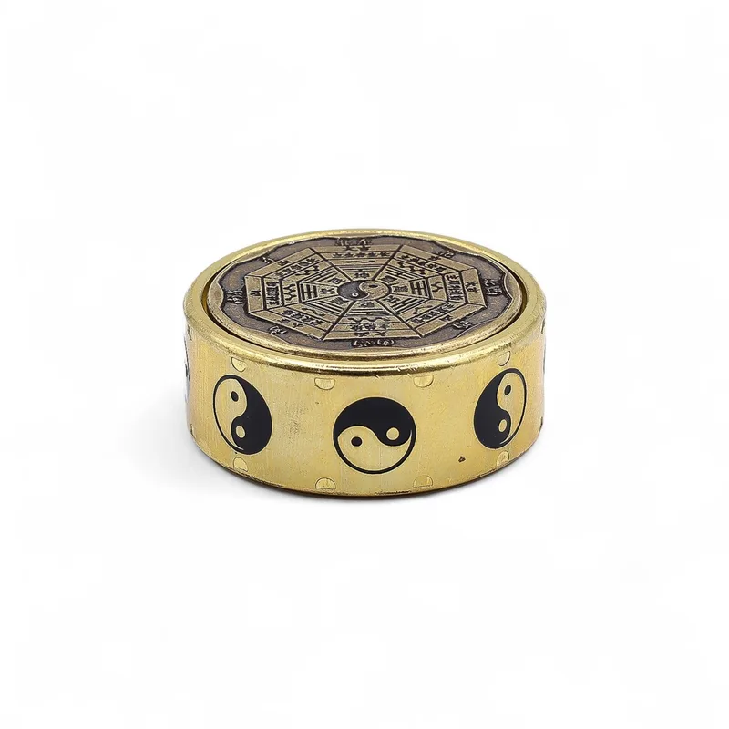 Feng Shui Fortune Bagua Energy Disc — foto 3