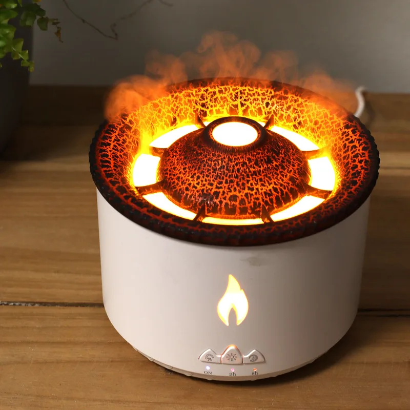 Medium Volcano Effect Aroma Diffusore (plug) Two Colours — foto 5