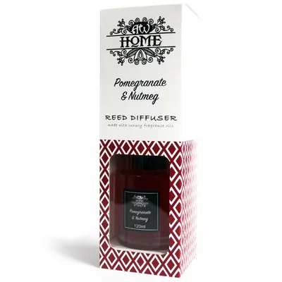 120ml Reed Diffusore Pomegranate & Nutmeg — foto 1