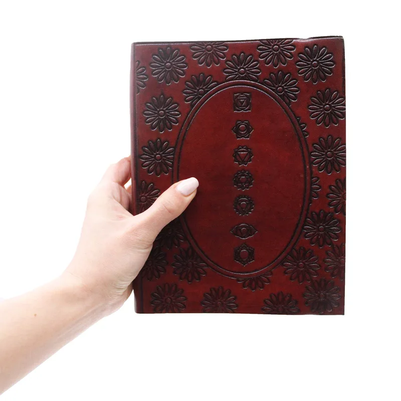 Medium Notebook with strap Cosmic Goddess — foto 2