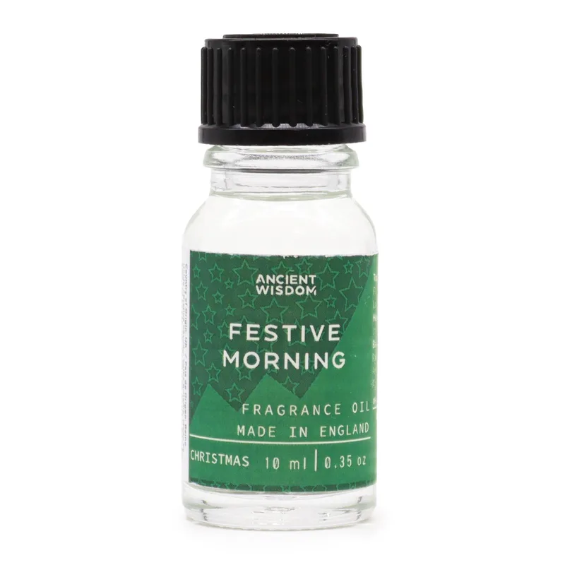 Festive Morning Profumo Olio 10ml — foto 3