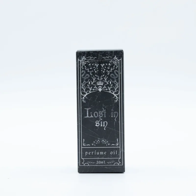 Ancient Witch Perfume Olio Lost in Sin — foto 3