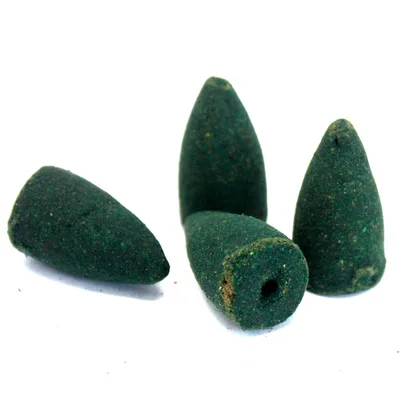 Aromatica Backflow Incenso Cones - Patchouli — foto 1