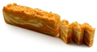 Arancia - Olive Olio Sapone Slice