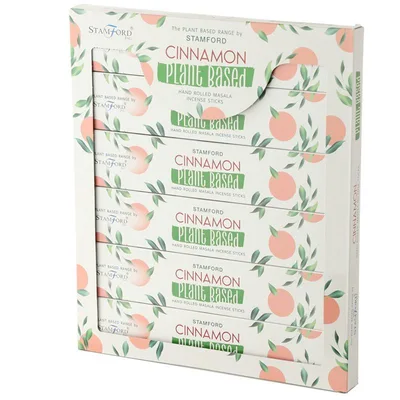 Plant Based Masala Incenso Sticks - Cannella — foto 1