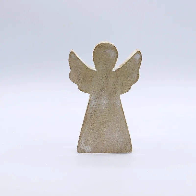 Mango Legno Angel - Whitewash — foto 3